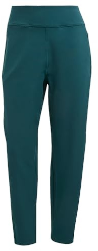 adidas Women's All Me Yoga Hose Aurora Ivy S