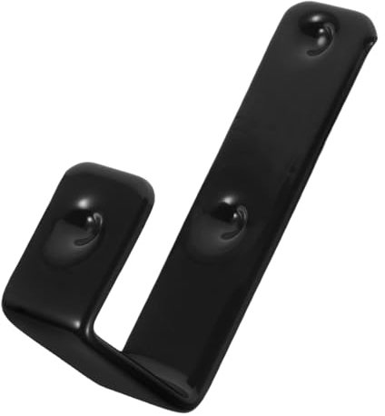 VALICLUD Bed Ladder Hook Metal Ladder Attachment Hooks for Bunk Beds and Rvs Heavy Duty Ladder Hooks for Boys