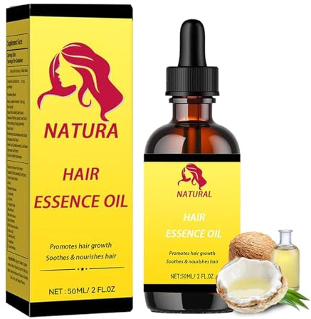 Haaröl Zum Haarwachstum Anti Haarausfall Behandlung Haaröl Haarwachstum & Verlangsamt Haarausfall Für Männer Und Frauen Stärkende Haarkur Für Feines Und Brüchiges Haar