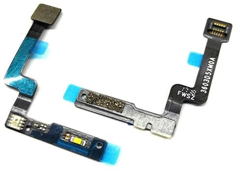 Genérico Cable Flex Sensor proximidad Compatible para Xiaomi Mi Mix 2 Repuesto Pantalla
