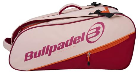 Bullpadel Padel-Taschen Advance Beige