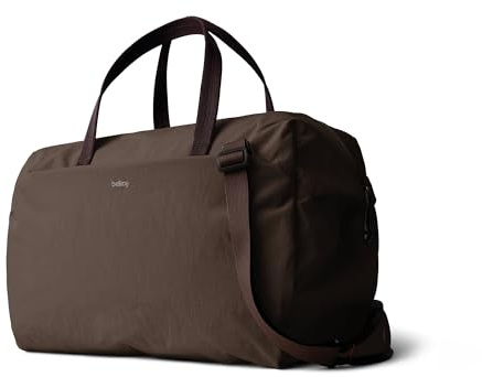 Bellroy Lite Duffel 30L, Leichte Weekender-Reisetasche - RiverRock