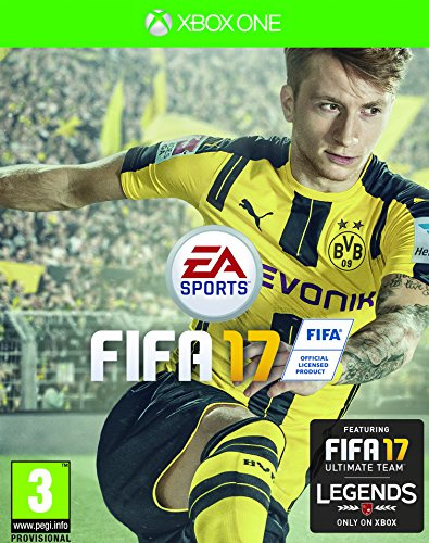 Fifa 17: Xbox One, ML