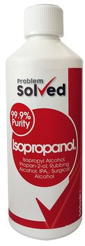 Isopropanol Rubbing Alchohol 500ml