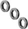 Pignons De Jante 3 PièCes Pour Scies à ChaîNe 028 029 034 039 Ms290 Ms310 MS390