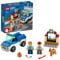 LEGO 60241 City Police L’unité cynophile de la Police