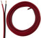 2 Core Speaker Cable 2 x 0.50mm Wire Ideal for Car Audio & Home HiFi MKGT® 10 20 50 100 Metres (10 Metres, Red/Black)