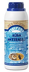 TIMPEST AQUA ANTITARLO LT. 0,500 - base acqua attivo contro tarli, larve, termiti e parassiti del legno - liquido pronto all'uso