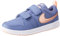 NIKE Pico 5 (PSV), Zapatillas de Deporte, Azul World Indigo Mtlc Red Bronze Washed Coral, 28 EU