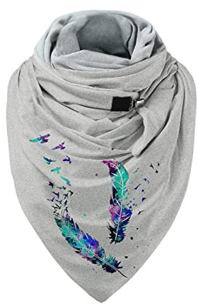 Schal Damen Winter, Karoschal Deckenschal Winter Schal, Frauen Imitation Kaschmir Kariert Übergroßer Quadratisch Stola Poncho Cape Warm Strickschal Karo Winterschal Herbstschal Halstuch