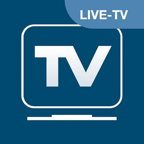 Fernsehen App mit Live TV