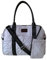 Steve Madden BAUSTIN Tasche, Grau meliert, Einheitsgröße
