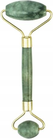 FLUFF FACE ROLLER GREEN JADEIT