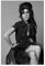 MOIT Leinwandposter, Motiv: Popsängerin, Amy Winehouse, Schlafzimmer, Dekoration, Sportlandschaft, Büro, Raumdekoration, Geschenk, ungerahmt, 30 x 45 cm