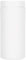 Refillable Dish Washing Liquid Dispenser, 240ml Silicone Divided Bottle Easy Squeeze Soap Dispenser for Kitchen, Bathrooms, Guestrooms(White)