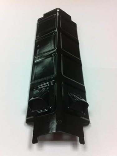 Barbecook Protège brûleur Central pour Barbecue gaz Kaduva Vanilla Brahma