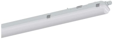 167 15L60G2 LW LED-FR-Wanne LUXANO 2 SCHUCH 167 15L60G2 LW