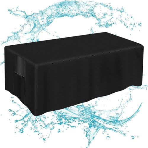 Housse de brasero d'extérieur | Housse imperméable 420D pour brasero – Bâche robuste pour colonne de feu, housse de gril de cheminée, housse de poêle à feu pour jardin et terrasse