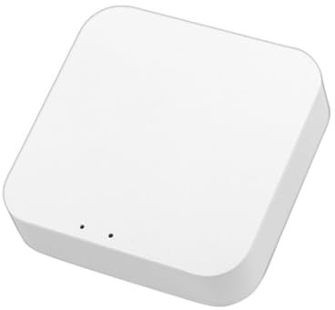 ARTIBETTER 1 Pc Puerta De Enlace Zigbee Dispositivo Inteligente Puerta De Entrada del Hogar Concentrador Doméstico Inteligente Inalámbrico Centro Inteligente para El Hogar Abdominales