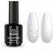 Beetles UV Gel Nagellack Weiß - 15ml perl Weiß Perlmuttartig Muschelschimmer Meerjungfrau Nagellack UV LED Maniküre Heimwerken Gel Nagelkunst Design für Nfänger Nail Art Maniküre DIY
