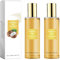Vanille Coconut Passion Bodyspray, Coconut Passion Fragrance Mist, Parfum Damen, Bodyspray, Eau de Parfum Für damen, Langanhaltender Duft, Vanille Parfüm (2PC)
