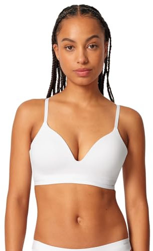 Da. Triangel gepaddet Skiny