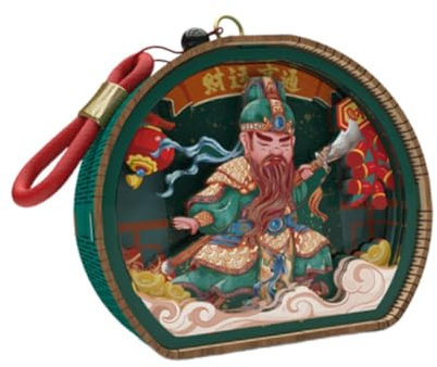 Gralara Dieu Chinois de de Nuit, Gree