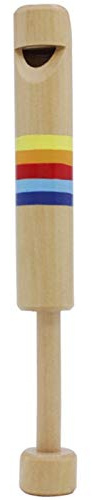 Cpolebev FlöTen Instrumente, die Diakritische FlöTe Ziehen FrüHes Musik Instrument für Erwachsene, Kinder, Musik Liebhaber