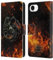 Head Case Designs Licenza Ufficiale House of The Dragon: Television Series Guerra dei Draghi Stagione 2 Key Art Custodia Portafoglio in Pelle Compatibile con Apple iPhone 16e