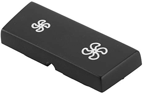 Tbest Reemplazo de Botón de Control de Aire Acondicionado Profesional ABS Durable para 3 Series E90 E91 E92 E93 X3 F25 X1 E84 Accesorio de Automóviles