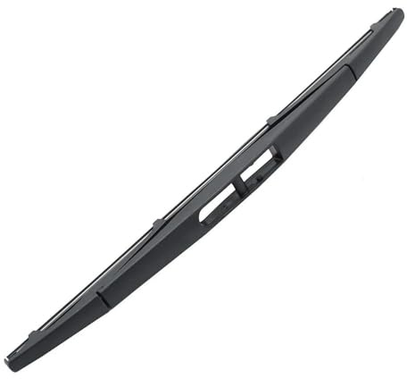 DSHKAHDA 12 Inches Heckscheibenwischerblatt für Nissan Micra/March K13 Hatchback 2010-2015 Ersatzteile für Heckscheibenwischer