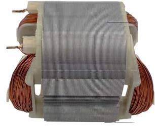 AC220V-240V Anker Rotor Stator Ersatz for Schlagbohrmaschine GSB13RE GSB10RE GSB 13 RE GSB 10 RE(Stator)