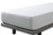 Velfont Lot de 2 protège-matelas imperméables et respirants en bambou - Taille unique (90 x 190/200 cm)