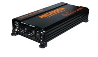 ANTARION Convertisseur de Tension Pur Sinus 2000W 12V/230V Camping-Car