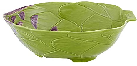 Saladier vert artichaut