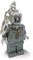 LEGO Monsters Zombie Keylight Keyring
