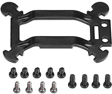 Bordo Ammortizzante + Viti Regolabili per DJI Mavic PRO Drone, Parte di Ricambio Gimbal Damping Board Piastra di smorzamento Anti Vibrazione