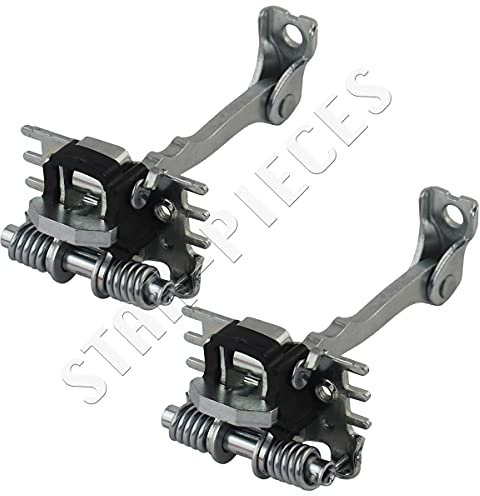 STARKIT PERFORMANCE Lot de 2 tirants de porte compatibles pour Laguna 3 (2007-2016) avant gauche + droit | 804310001R | 804301448R