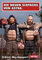 ASTRA Bier Werbung/Reklame Plakat DIN A1 59,4 x 84,1cm Die neuen Sixpacks, kultiges Poster aus St. Pauli