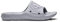 Under Armour Ua M Locker Iv Sl, Sandalo Slide Uomo, Mod Gray Mod Gray White, 47.5 EU