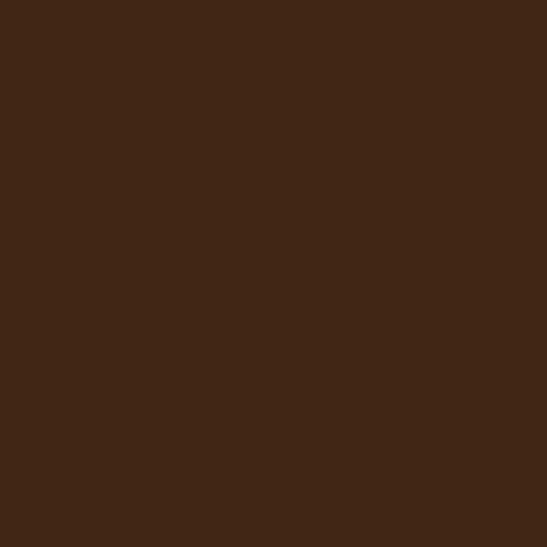 plottiX Perm. Vinylfolie - 31,5cm x 1m - Braun