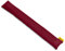 SANTERGO Wrist Rest for Keyboard - Ergonomic Palm Rest Made of Organic Millet Chaff with Removable Cover, Anti- tendonitis for Laptop & Computer, Easy Typing, Cushion Support in Bordeaux