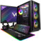 Vibox IV-64 Gaming PC Bundle • AMD Ryzen 7 5700X 4.6GHz • Nvidia RTX 4060 8GB • 16GB RAM • 1TB NVMe SSD • Windows 11 • 23 Monitor • WiFi
