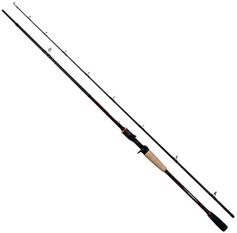 Ultimate Chikara Cast & Jerk 2,20m 50-150g - Baitcaster Rute