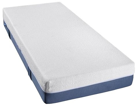 Billerbeck Memoryschaum-Matratze Hermine - Matratze 100 x 200 cm - Härtegrad 3