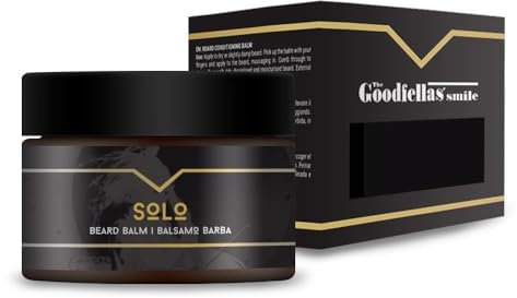 The Goodfellas' smile beard balm Solo 50ml