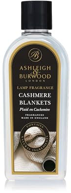 ASHLEIGH & BURWOOD Duftlampe, Kaschmir-Decken, 500 ml