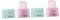 Beaupretty 4 Stück Extrahiertes Wattepad Make-up Wattepads Make-up-baumwolle Reinigungswatte Gesicht