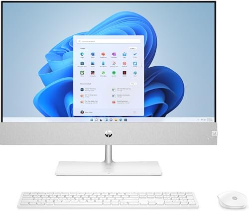 ATI Ordenador all in one hp pavillion 24 - ca2012ns i5 - 13400t 23.8pulgadas 16gb - ssd1tb - w11
