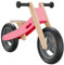 vidaXL Bicicletta Senza Pedali per Bambini Rosa